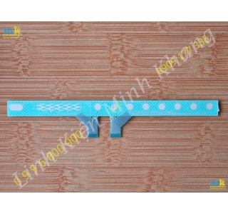 ( SP1815 ) Mạch Phím Than Loại 2 Bẹ Cáp